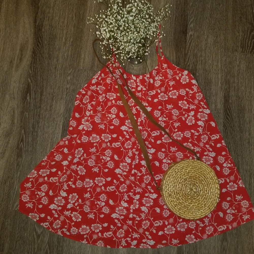 Flower Summer Dress
